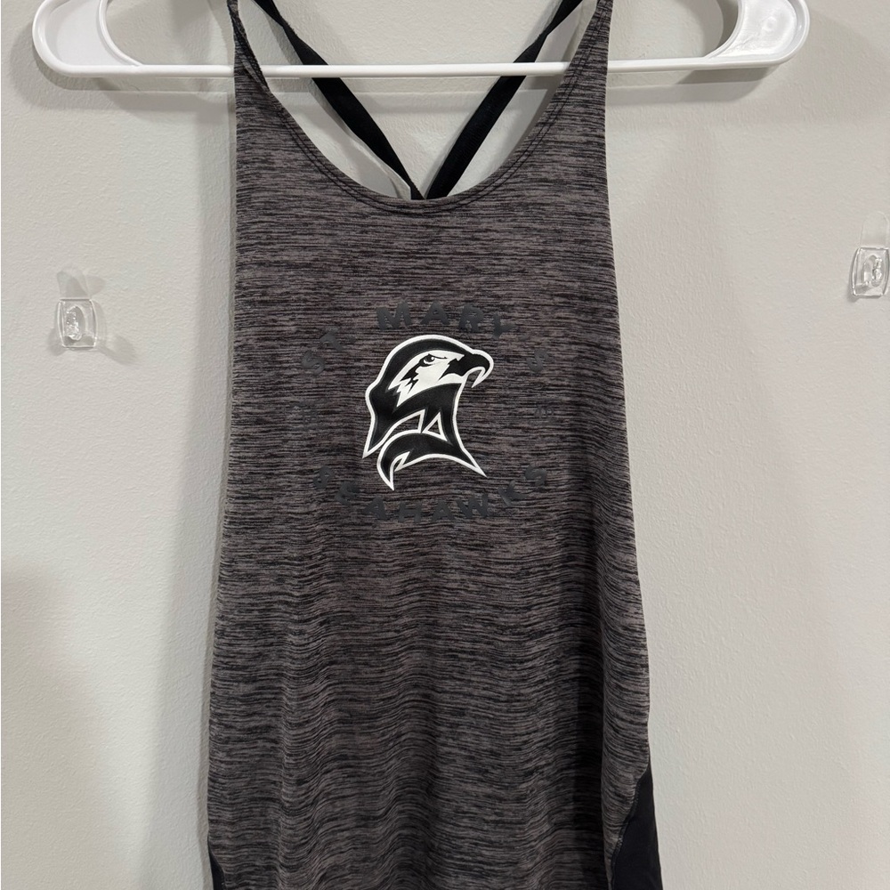 St. Mary’s College of Maryland Champion Gray Racerback Tank